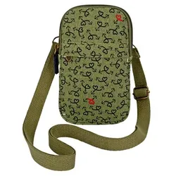 Handytasche Anchor Love oliv 315