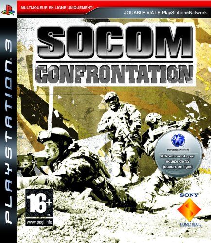 Socom : Confrontation - Preis vom 08.10.2026 07:26:42 h