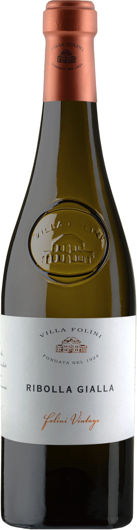 Ribolla Gialla Villa Folini 2025