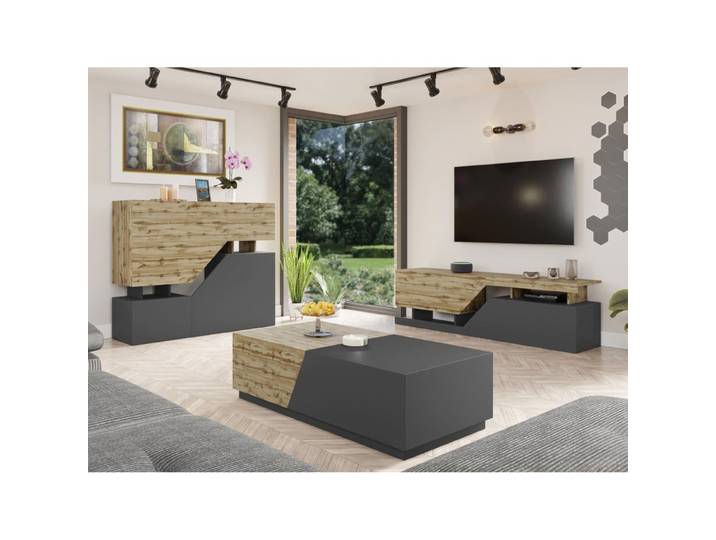 Wohnzimmer-Set Bekas I