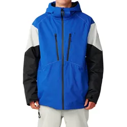 RIP CURL S-SERIES PINNACLE Jacke 2027 electric cobalt - XL