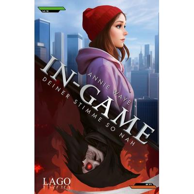 In-Game, Taschenbuch von Annie Waye, LAGO