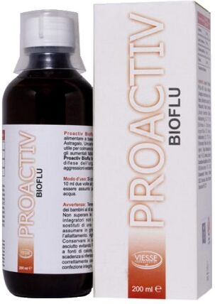 VIESSE FARMACEUTICI Srl IMMUNO 5 BIOFLU 200ml