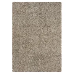 MyFlair Teppich Elodie, 160cm x 230cm, Farbe Beige, rechteckig, Florhöhe 37mm