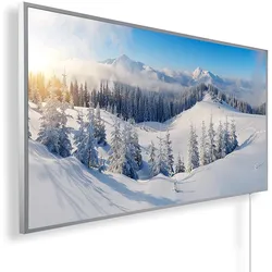 Könighaus IR-Heizung PS 800W   Schnee