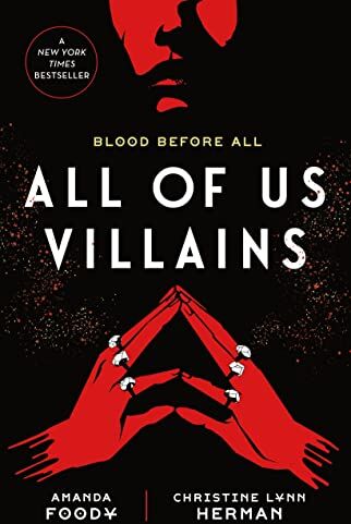 Amanda Foody - All of Us Villains - Preis vom 05.10.2026 03:47:11 h