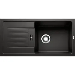Spüle Favum, Typ:526082 in Schwarz