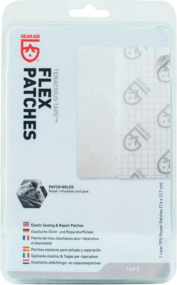 Gear Aid  - Tenacious Tape Patches Nylon - Kit Entretien Textile