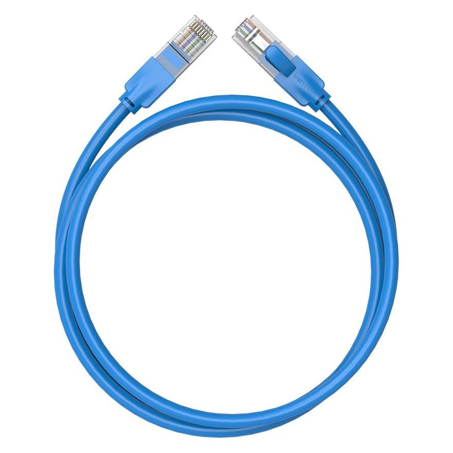 Vention UTP Category 6 Network Cable IBEYH 2m Yellow (U/UTP, CAT6, 2 m) (IBEYH)
