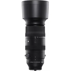 Sigma 60-600mm F4,5-6,3 DG DN OS Sports, Sony-E (Sony E, Vollformat), Objektiv, Schwarz
