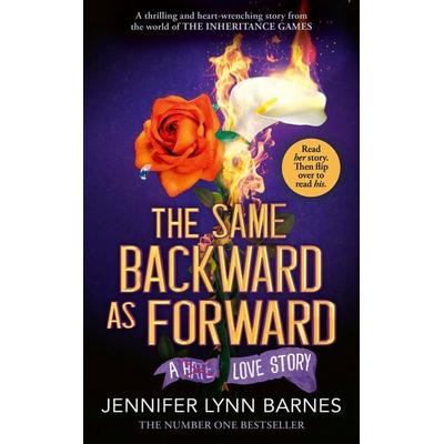 The Same Backward as Forward, Gebundene Ausgabe von Jennifer Lynn Barnes, Penguin Books UK, 978-0-241-77221-8