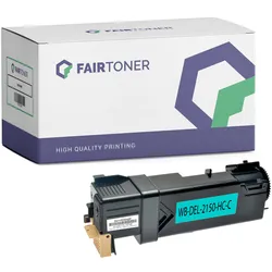 Kompatibel für Dell 2150 cdn (593-11041 / THKJ8) Toner Cyan
