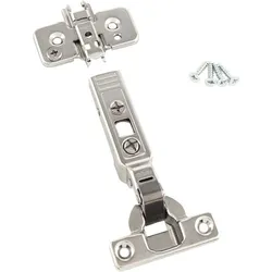 BLUM Blum Clip Top Minischarniere 94° mit Feder - Mittelanschlag