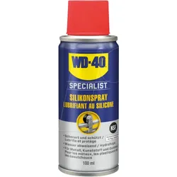WD 40 49988 - WD-40 SPECIALIST, Silikonspray, 100 ml