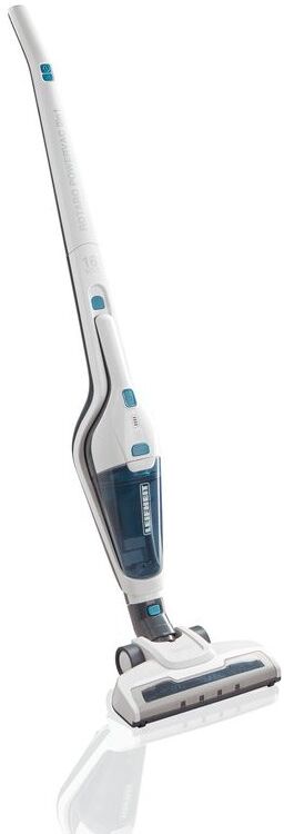 Scopa elettrica batteria Leifheit 11927 ROTARO POWERVAC 2in1 16V White