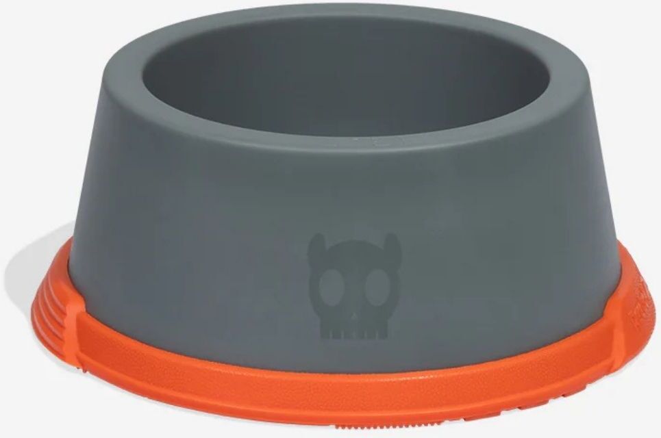 Zee.Dog Ciotola Piccola per Cani in Melamina Reebok Suede