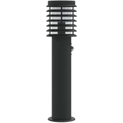 vidaXL, Gartenbeleuchtung, Kennedy (Mit Sensor (1 Stück)) (E27, IP44)