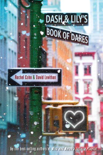 Rachel Cohn - Dash & Lily's Book of Dares - Preis vom 30.09.2026 22:30:23 h