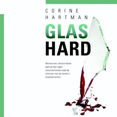 Glashard - Corine Hartman, Audio, 9789462533486