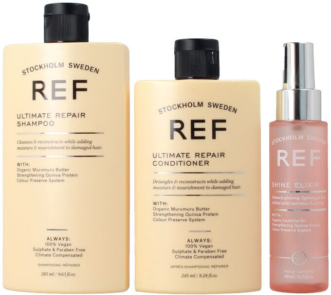 Ref Kit de reparo definitivo com 3 peças