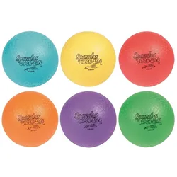 Rubbabu Set of 6 SuperSafe PG Balls
