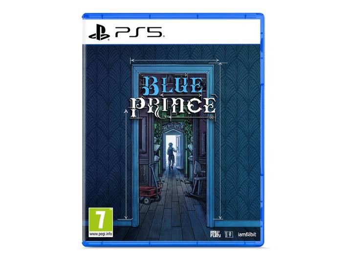 Blue Prince (PS5)
