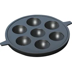 Tepro Guss-Gebäck-Einleger (Rost-in-Rost-System rund 57 cm Ø)