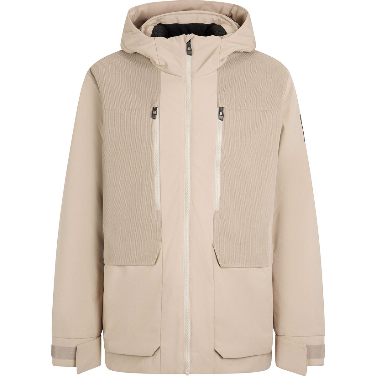 Ziener Torko-z Jacket man sandstone cord (551) 60 131029-551-60