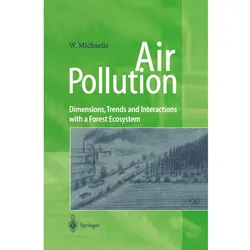 Air Pollution, Fachbücher von Walfried Michaelis