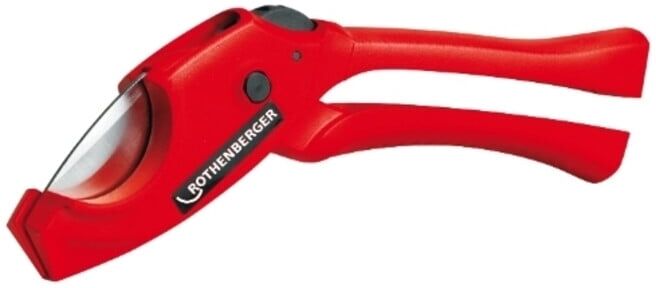 ROTHENBERGER Rocut Tc 32 Coupe-tube plastique, 0-32 mm (52040)