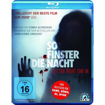 So finster die Nacht, Blu-ray