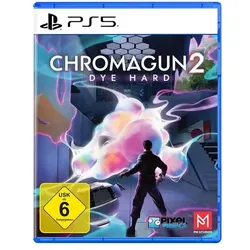 PM Studios, ChromaGun 2: Dye Hard