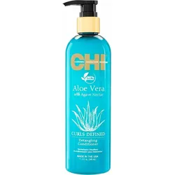 2x CHI, Conditioner, Aloe Vera - Detangling Conditioner (340 ml)