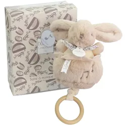 Doudou et Compagnie, Spieluhr, Musikspieluhr Hase beige 20cm