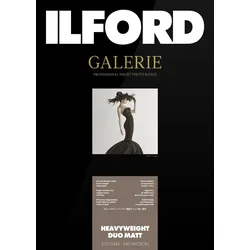 Ilford Heavyweight Duo Matt 310gsm A4 25 Blatt