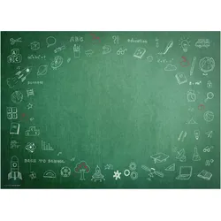 CoverYourDesk, Unterlage, Schreibtischunterlage Back to School