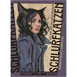 Kadletz:Schlurfkatzen, Comics + Manga von Barbara Kadletz