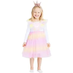 buttinette Kinder-Tüllkleid "Prinzessin"