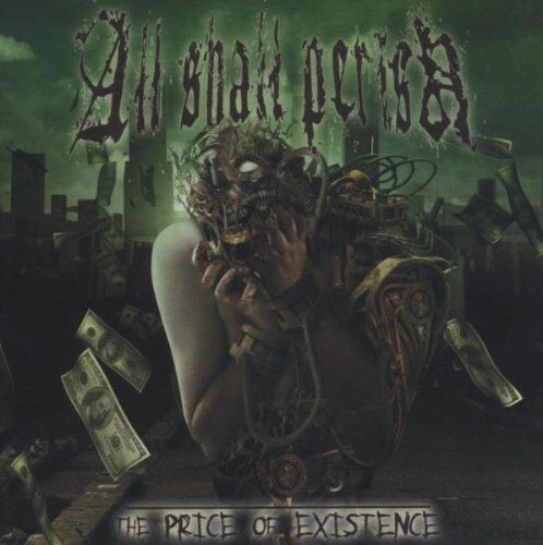 All Shall Perish - The Price of Existence - Preis vom 30.09.2026 09:01:18 h