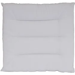 Sitzkissen VIEW natur (BHT 41x5x39 cm) - braun - BHT 41x5x39 cm