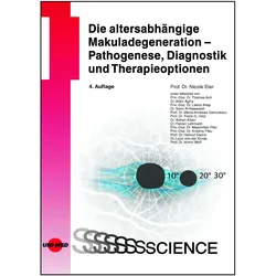 Eter:Die altersabhängige Makuladegenera, Fachbücher von Nicole Eter