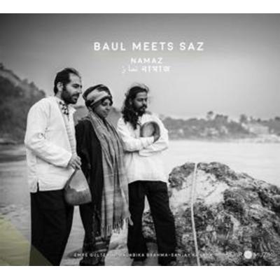 Namaz - Baul Meets Saz, CD