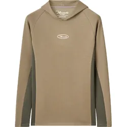 Macade Hoodie TX Course, salbei