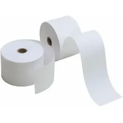 Kores, Thermopapierrolle, Kassenrollen, 76 mm x 62 m x 12 mm, holzfrei, weiss Additionsrollen, Hülse: 12 mm, 60 g/qm