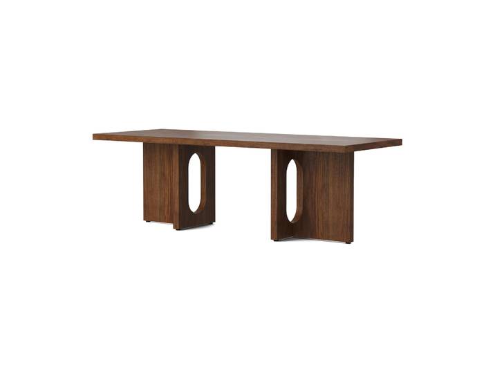 Audo Copenhagen Androgyne Loungetisch Walnut