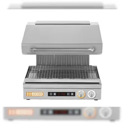 LOCHER Energiespar-Salamander „Light“ GN 1/1, SAL60T, mit Tellererkennung