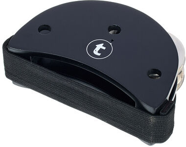 Thomann TCA Foot Tambourine Noir