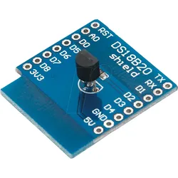 D1Z SENS DS18B20 - D1 Shield - Temperatursensor