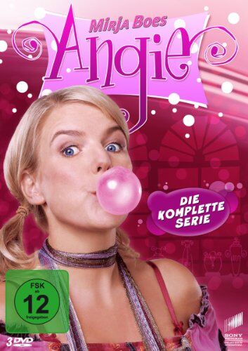 Sophie Allet-Coche - Angie - Die komplette Serie [3 DVDs] - Comedy Kracher - Preis vom 01.10.2026 17:08:56 h