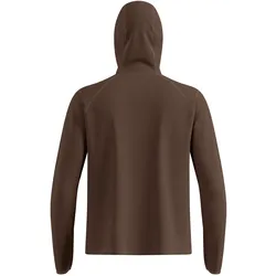 Odlo, Herren, Funktionsshirt, Cubic (XL), Braun